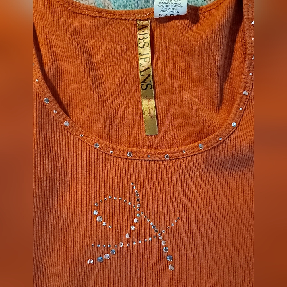 ABS jeans& Dalia's tank top bundle szL - Picture 5 of 8